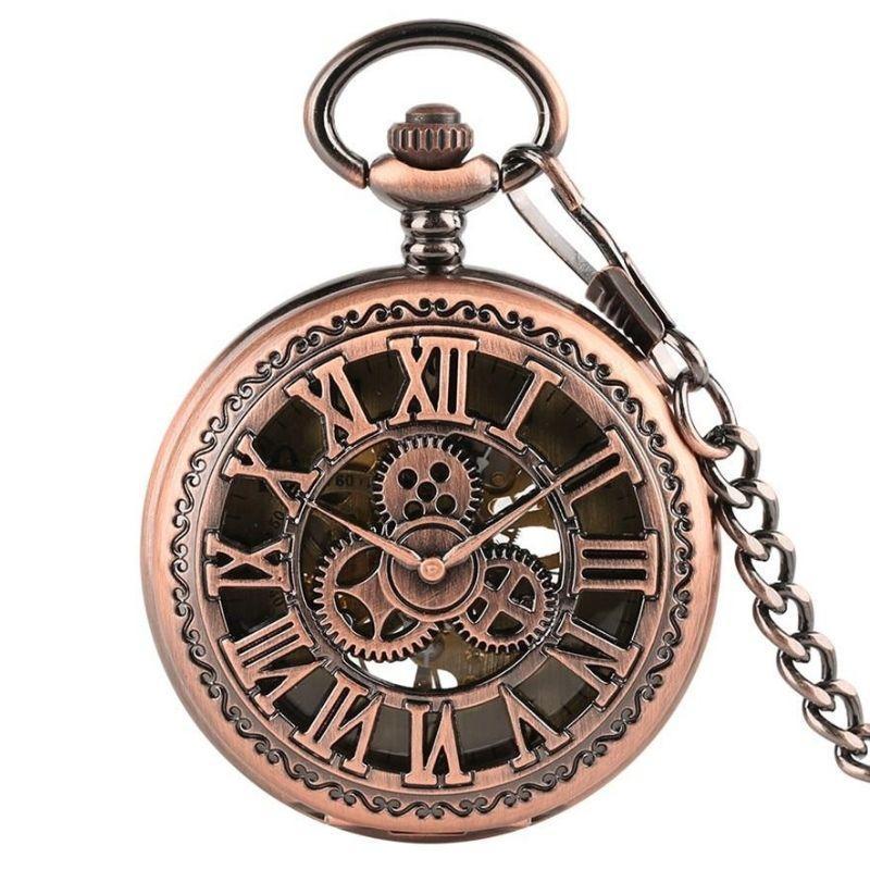 Antique Men's Pocket Watch