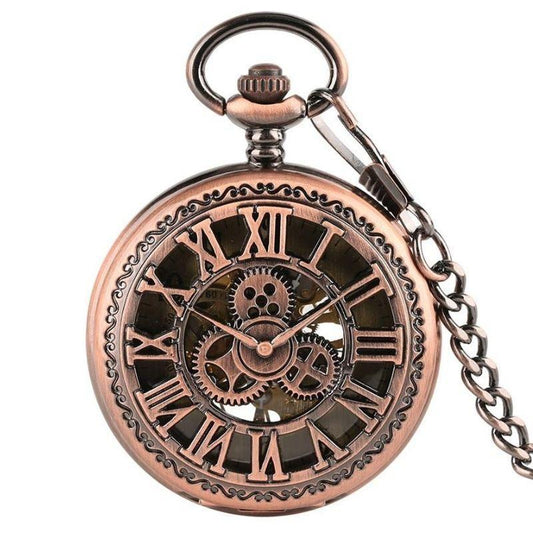 Antique Men's Pocket Watch