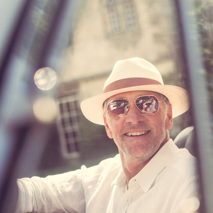 H&F Signature Kollektion – Klassischer Fedora (Monticristi Grade 22)