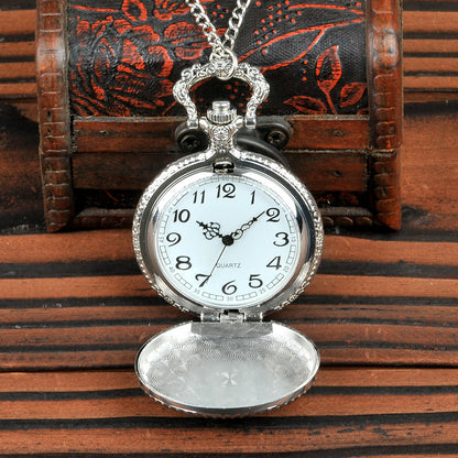 Masonic Pocket Watch and Chain Medal