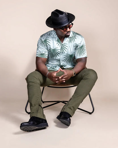 Tienda SG Miller Ranch Fedora-Mamba [Fast shipping and box packing]