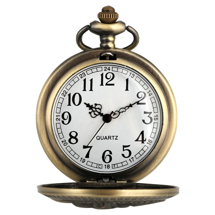 Texas Pocket Watch