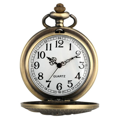 Texas Pocket Watch