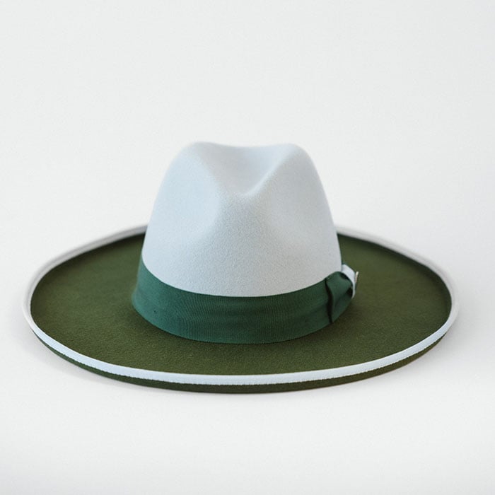 MICHAEL PENCIL BRIM – Collaboration Limitée Silver Fox Squad
