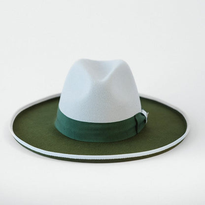 MICHAEL PENCIL BRIM – Collaboration Limitée Silver Fox Squad