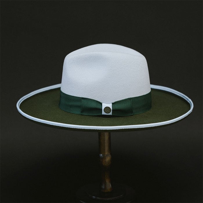 MICHAEL PENCIL BRIM – Collaboration Limitée Silver Fox Squad