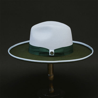 MICHAEL PENCIL BRIM – Collaboration Limitée Silver Fox Squad