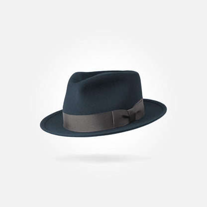 Timeless Style Felt Fedora Hat