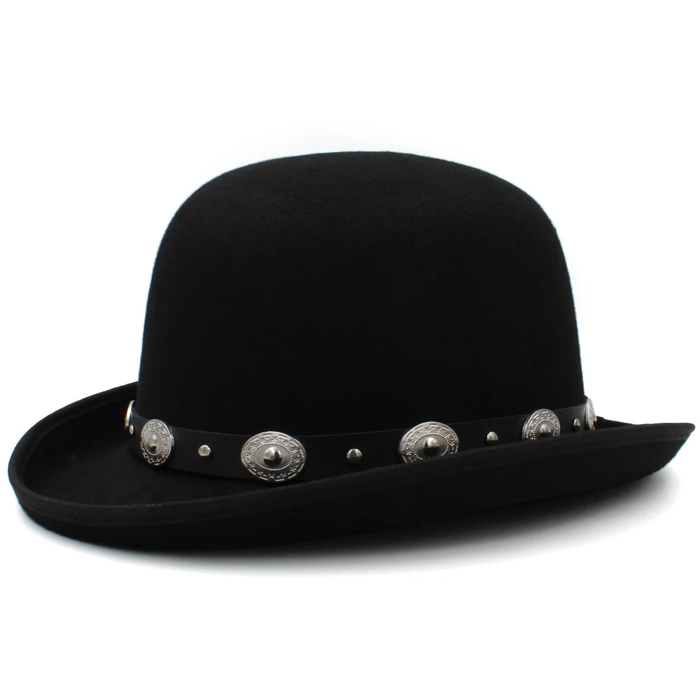 Trilby Classic Bowler Hats