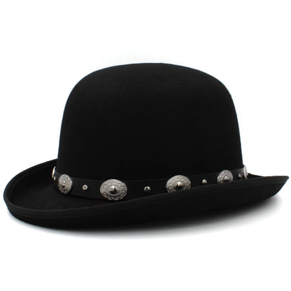 Trilby Classic Bowler Hats