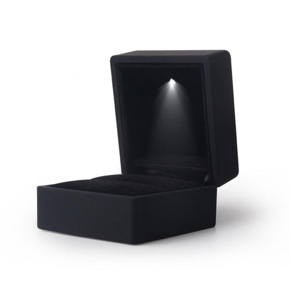 Pocket Watch Display Case Storage Box