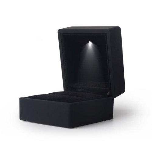 Pocket Watch Display Case Storage Box