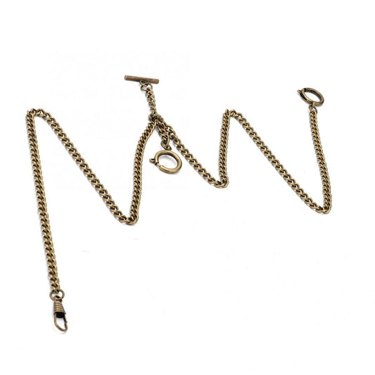 Double Pocket Watch Chain