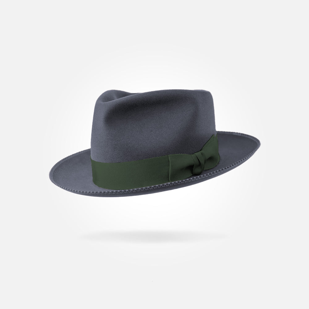 Rustic Retreat Fedora Hat