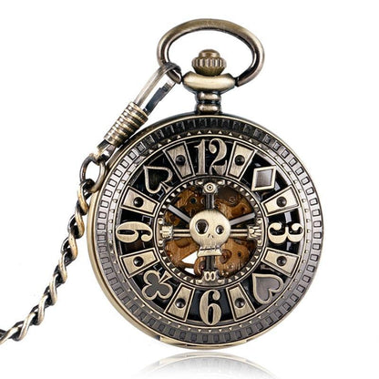 Western Pocket Watch