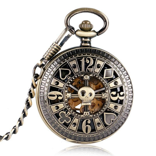 Western Pocket Watch