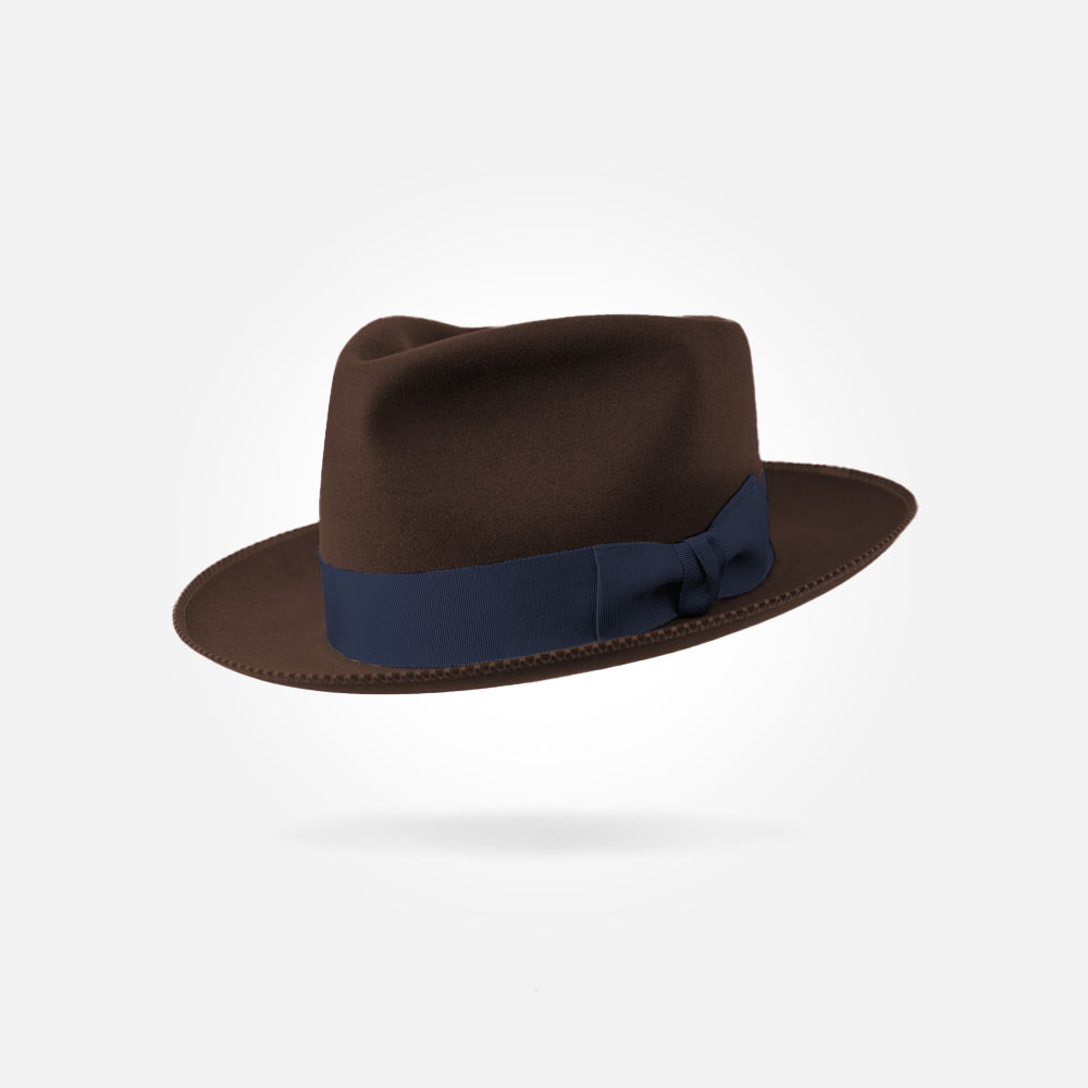 Rustic Retreat Fedora Hat