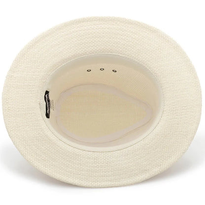 Chapeau Panama Safari Toyo Naturel