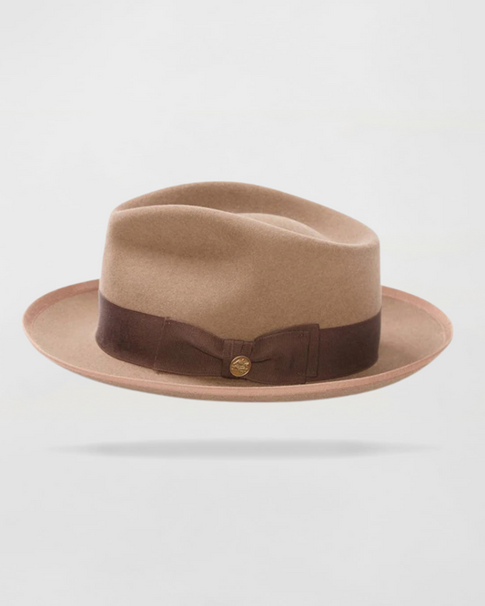 Whippet Wool Fedora