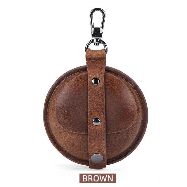 Pocket Watch Pouch Round