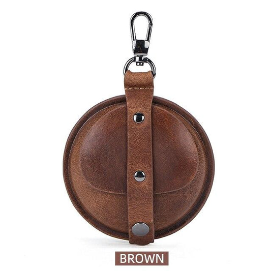 Pocket Watch Pouch Round