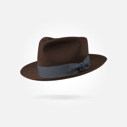 Rustic Retreat Fedora Hat