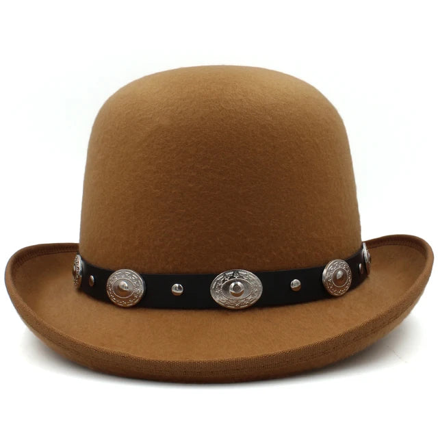 Trilby Classic Bowler Hats