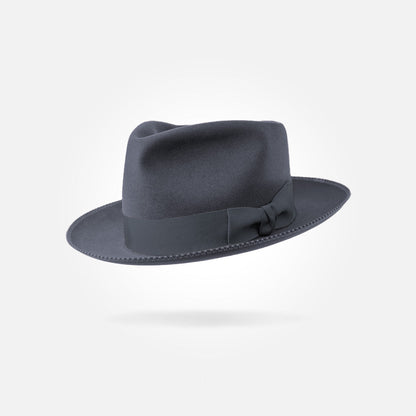 Rustic Retreat Fedora Hat