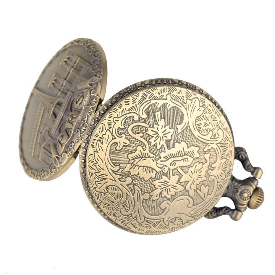 Steampunk Gusset Watch Paris