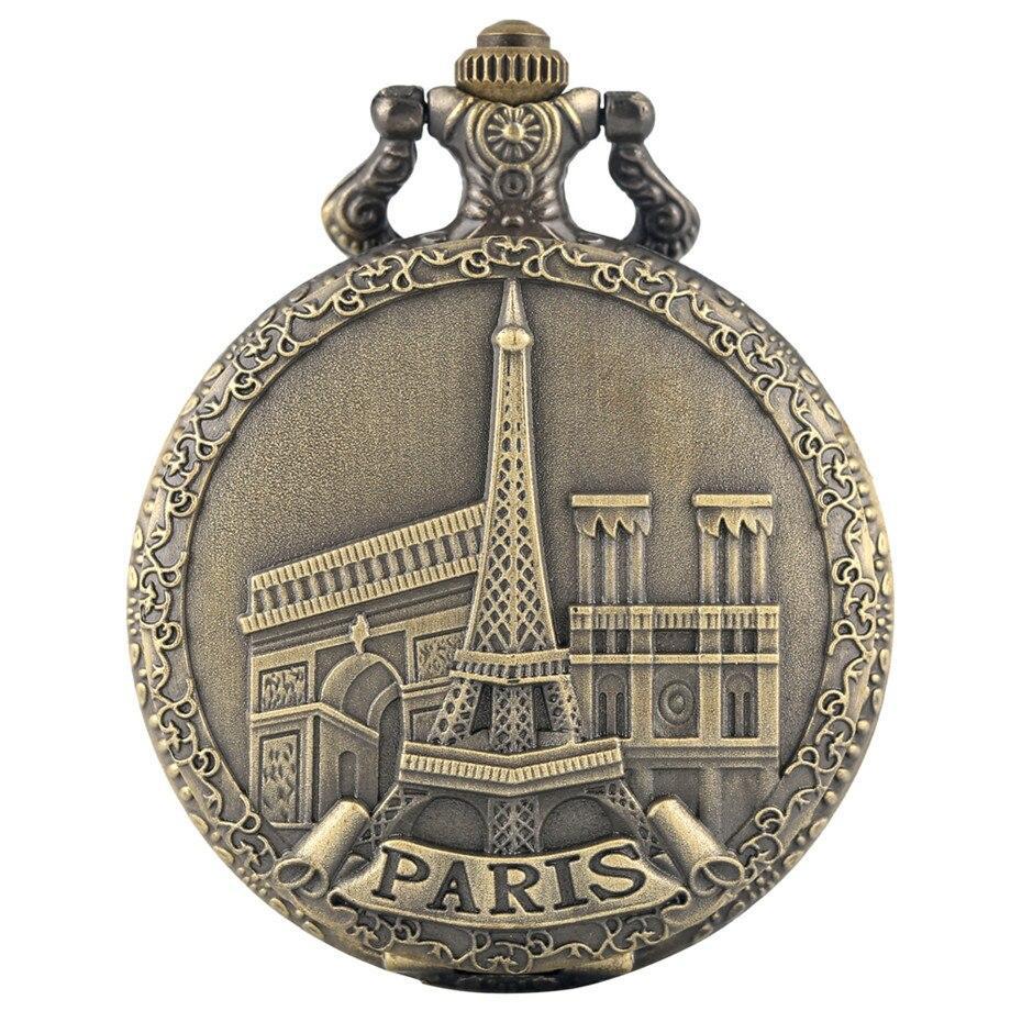 Steampunk Gusset Watch Paris