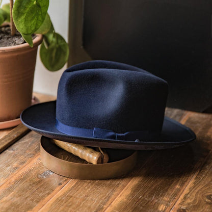 Elegant Explorer Fedora