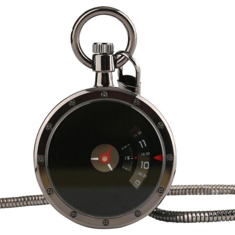 Steampunk Design Pocket Watch