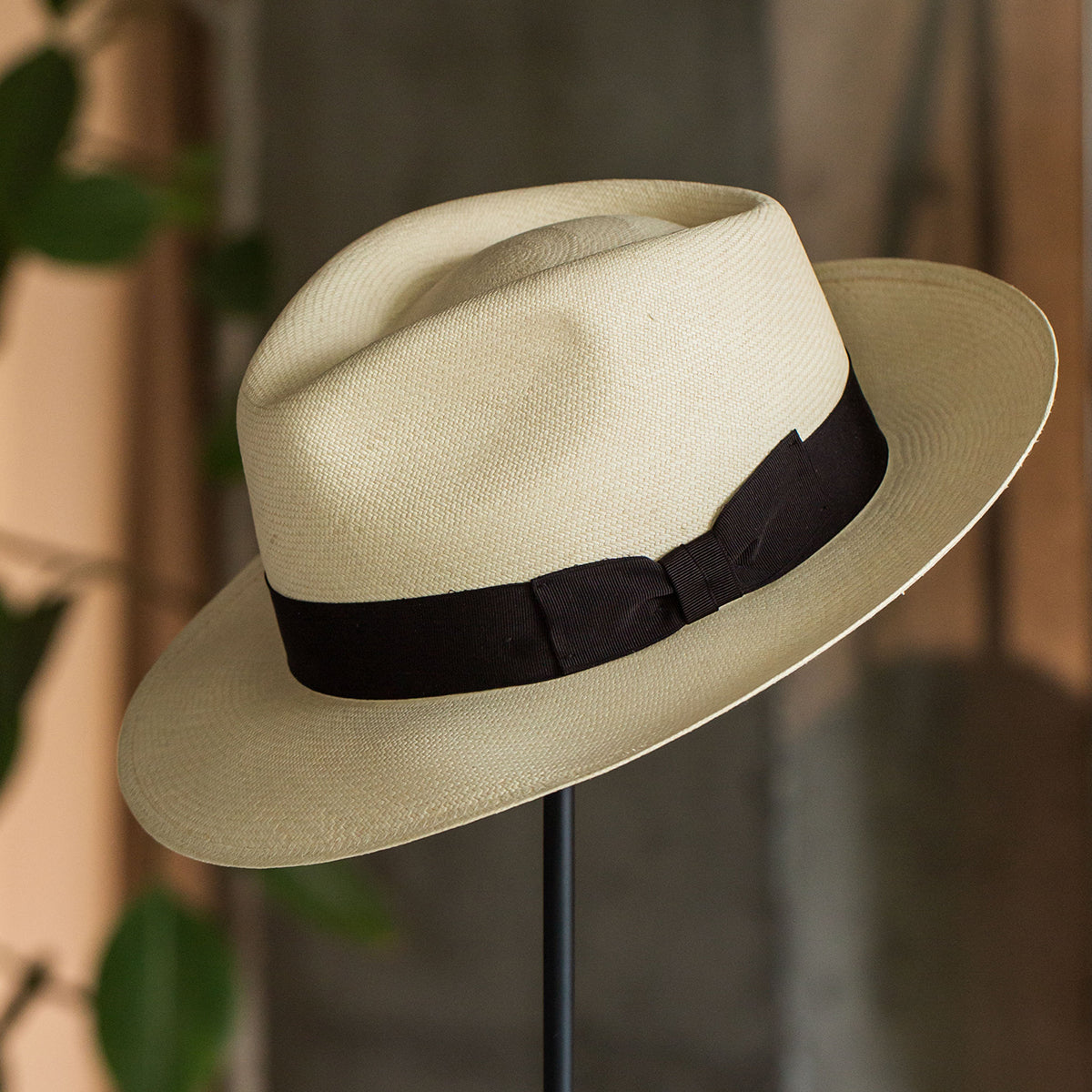 [Perfect For You]Ecuador importierter Senior Panama Strohhut-GOTA