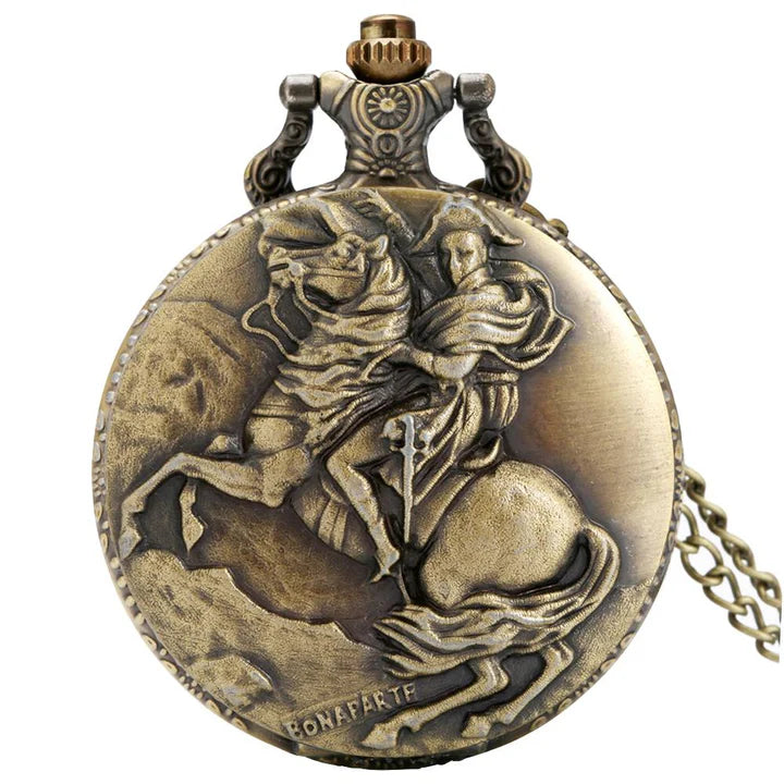 Napoleon Bonaparte Pocket Watch
