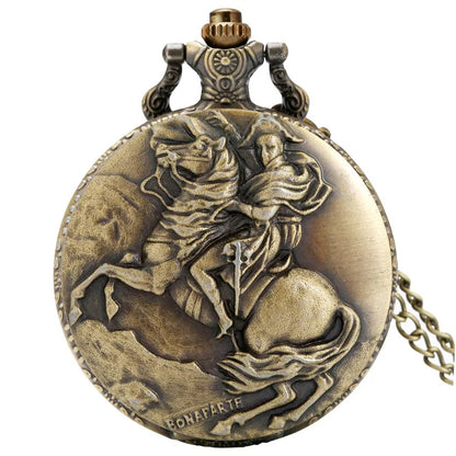 Napoleon Bonaparte Pocket Watch