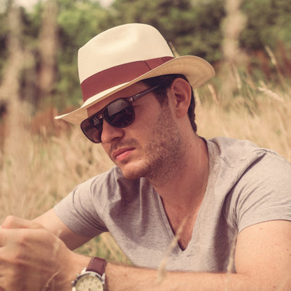 H&F Signature Kollektion – Klassischer Fedora (Monticristi Grade 22)