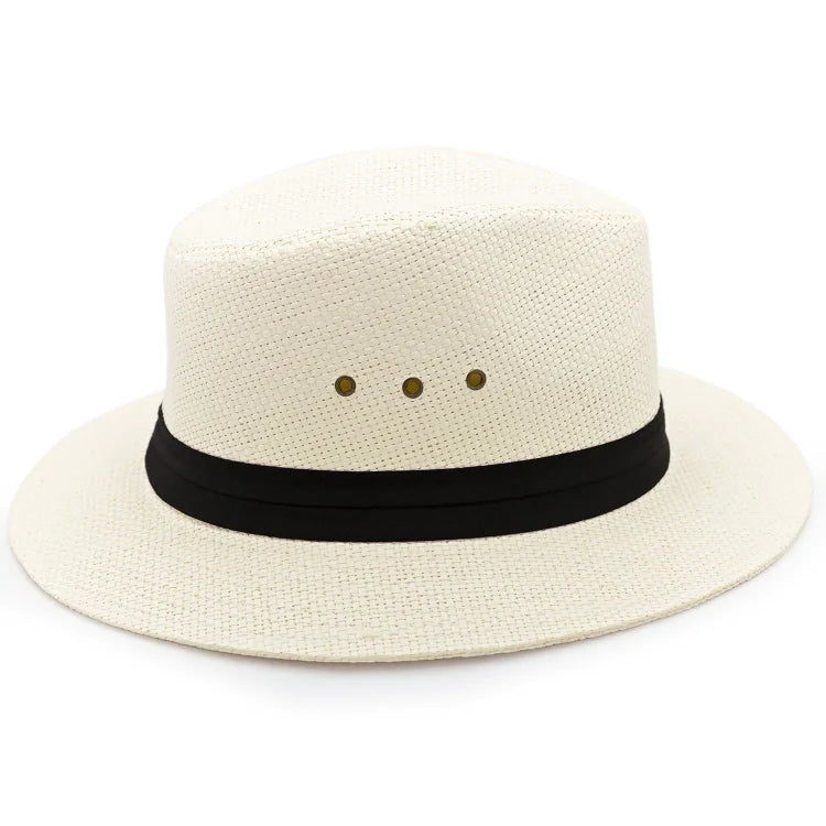 Chapeau Panama Safari Toyo Naturel