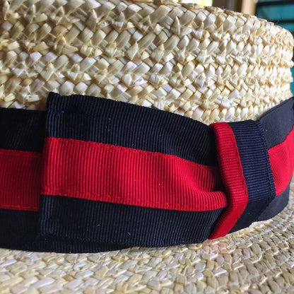 STRAW BOATER Hat – Boater Hats