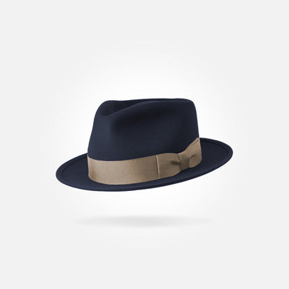 Timeless Style Felt Fedora Hat