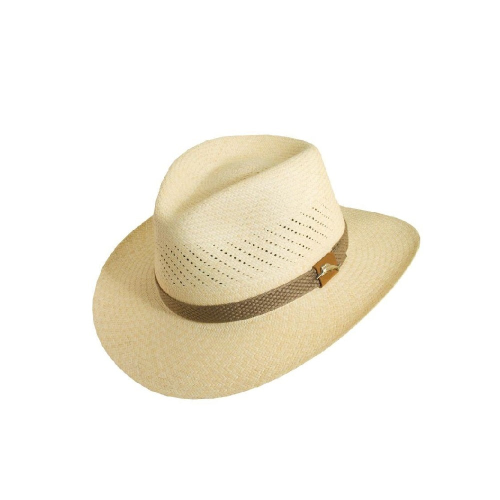 [New Arrivals!]Tommy Bahama Straw Safari- Cod Father