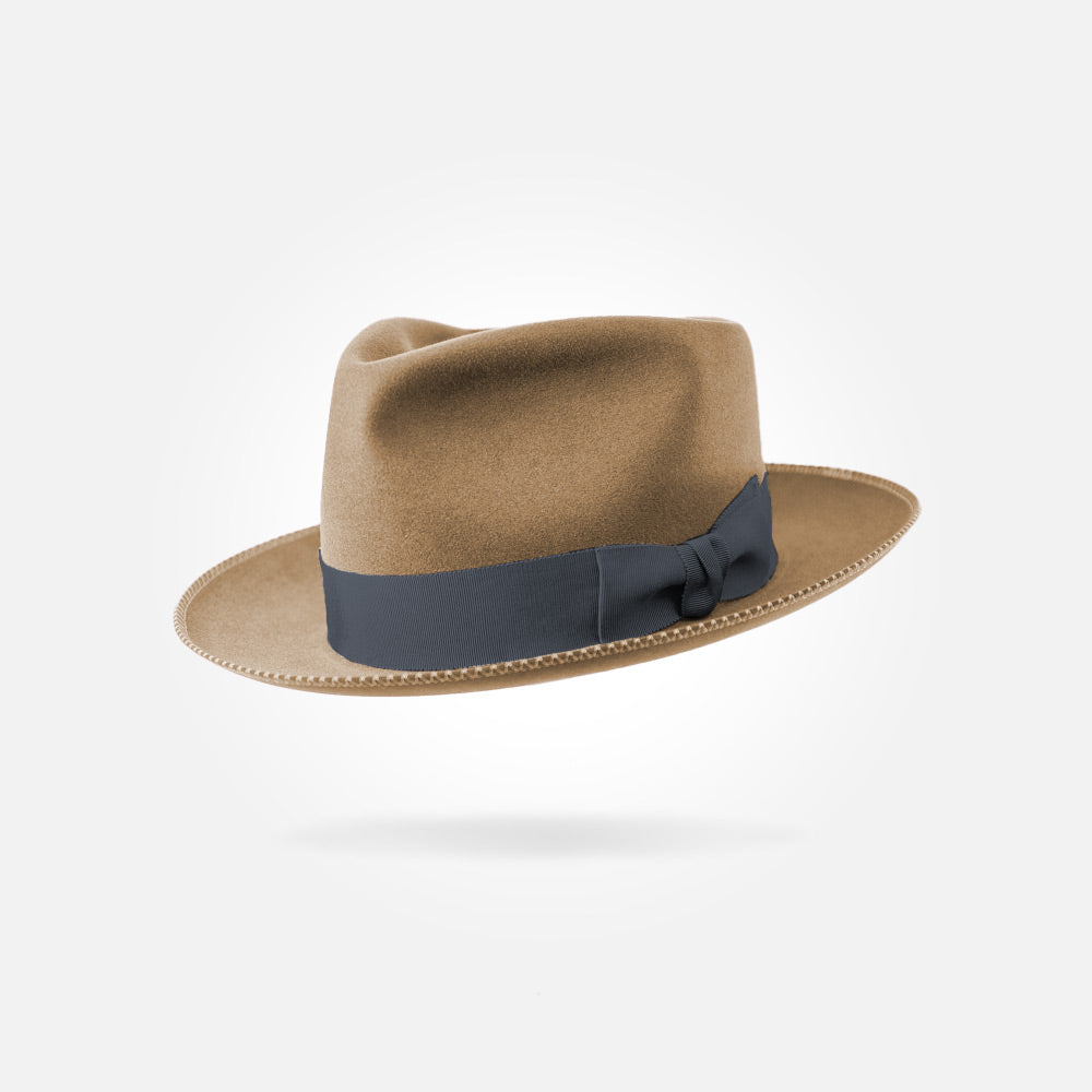 Rustic Retreat Fedora Hat