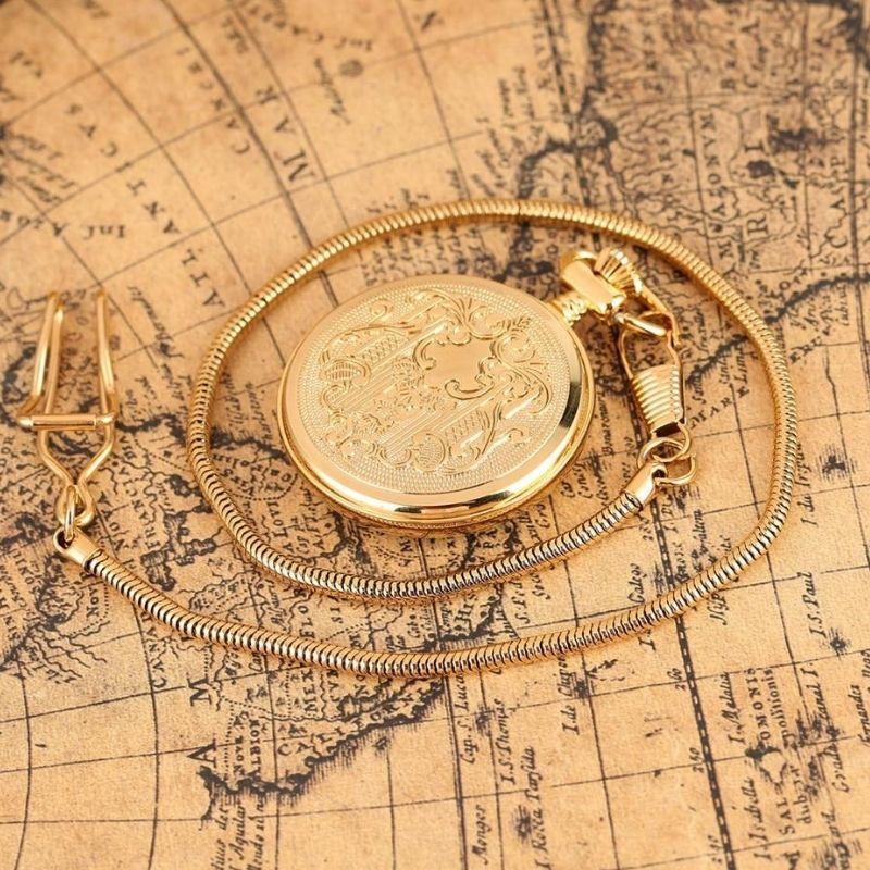New Steampunk Pocket Watch