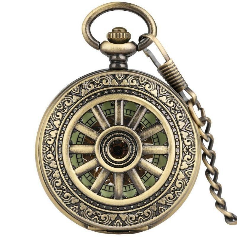 Luminous Pocket Watch (Box)