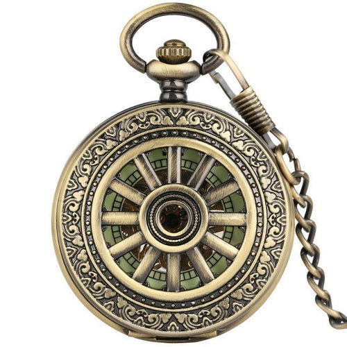Luminous Pocket Watch (Box)