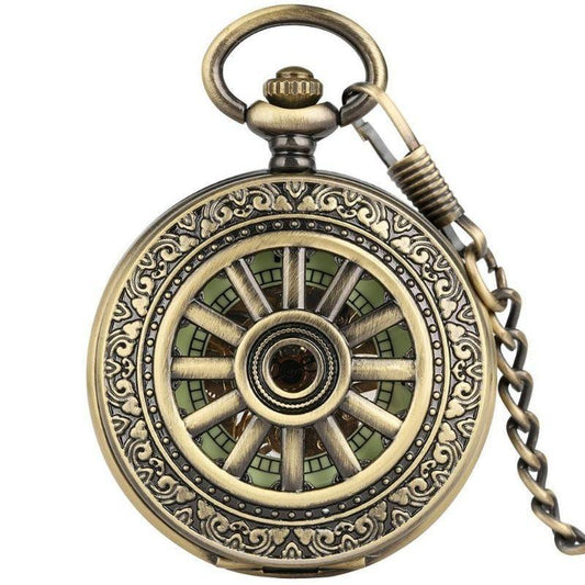 Luminous Pocket Watch (Box)