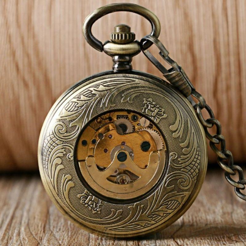 Western Pocket Watch
