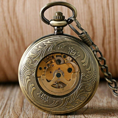Western Pocket Watch
