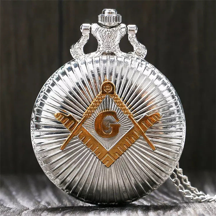 Freimaurer Taschenuhr