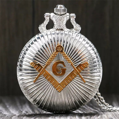 Freimaurer Taschenuhr