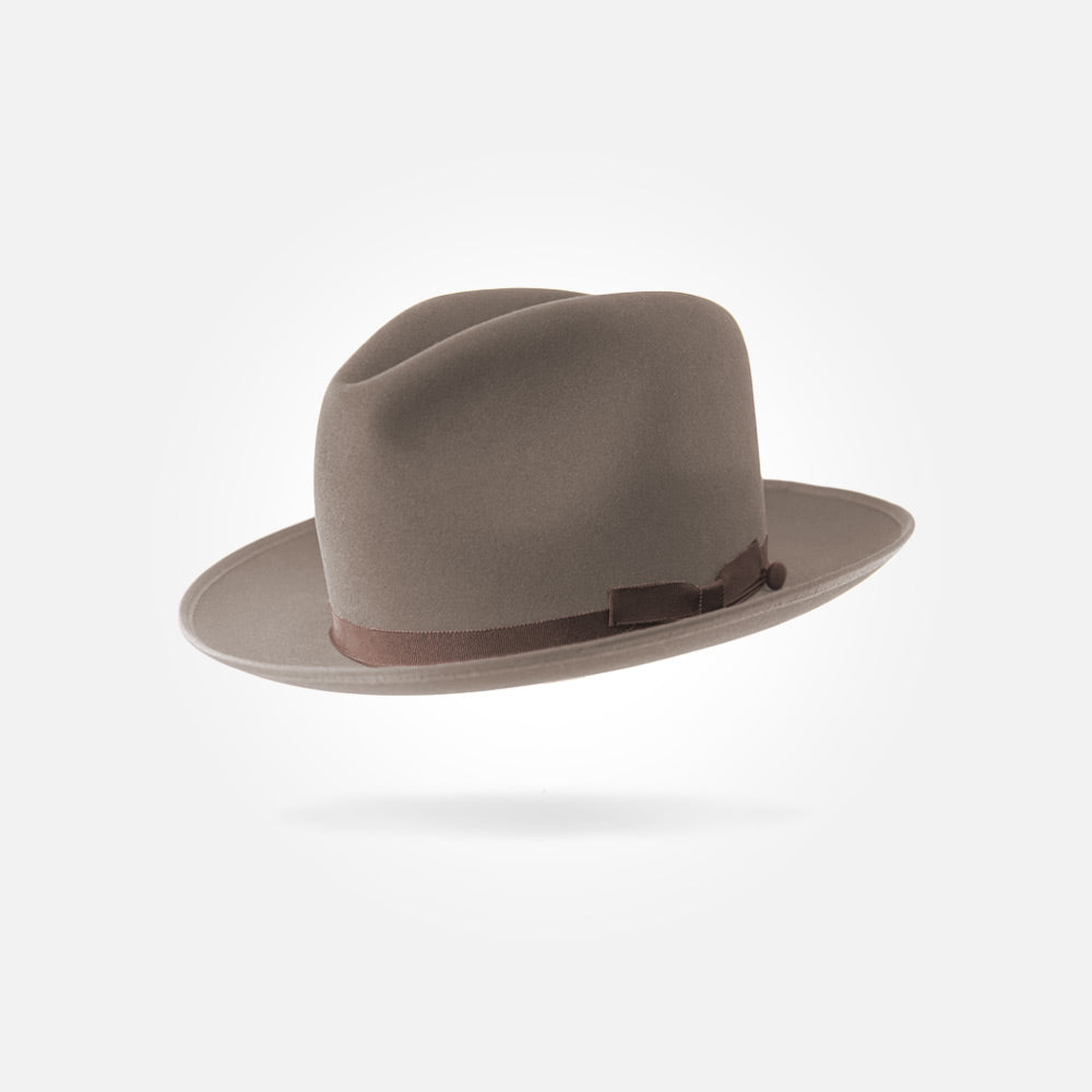 Elegant Explorer Fedora